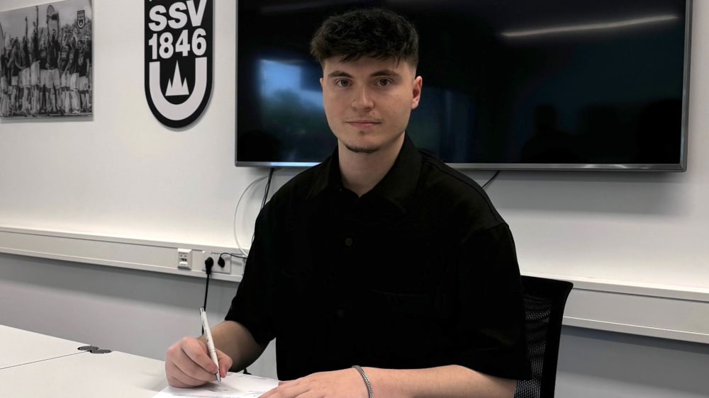 eSportler Serhat Öztürk hat beim SSV Ulm 1846 unterschrieben.