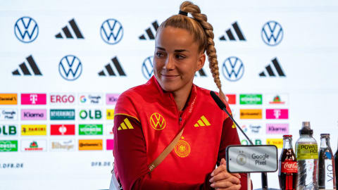 Wück freut sich auf Duell gegen Frankreich