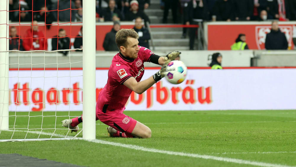 Lukas Hradecky (Bayer Leverkusen)