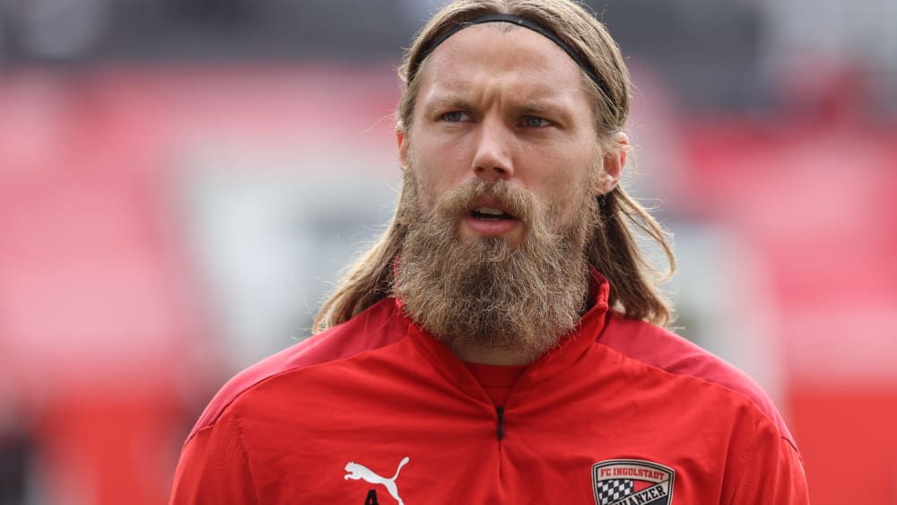 Bj&#246;rn Paulsen kam 2019 von Hammarby nach Ingolstadt - und steht nun vor einer R&#252;ckkehr.