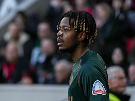 Samuel Mbangula (SV Werder Bremen)
