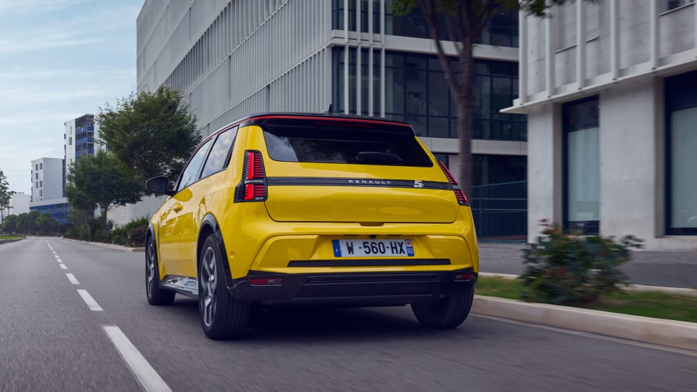 Renault 5 E-Tech Electric
