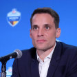 NFL-Deutschland-Chef Dr. Alexander Steinforth traf sich im Rahmen eines Draft-Events der NFL Germany zum exklusiven Gespräch mit dem kicker.