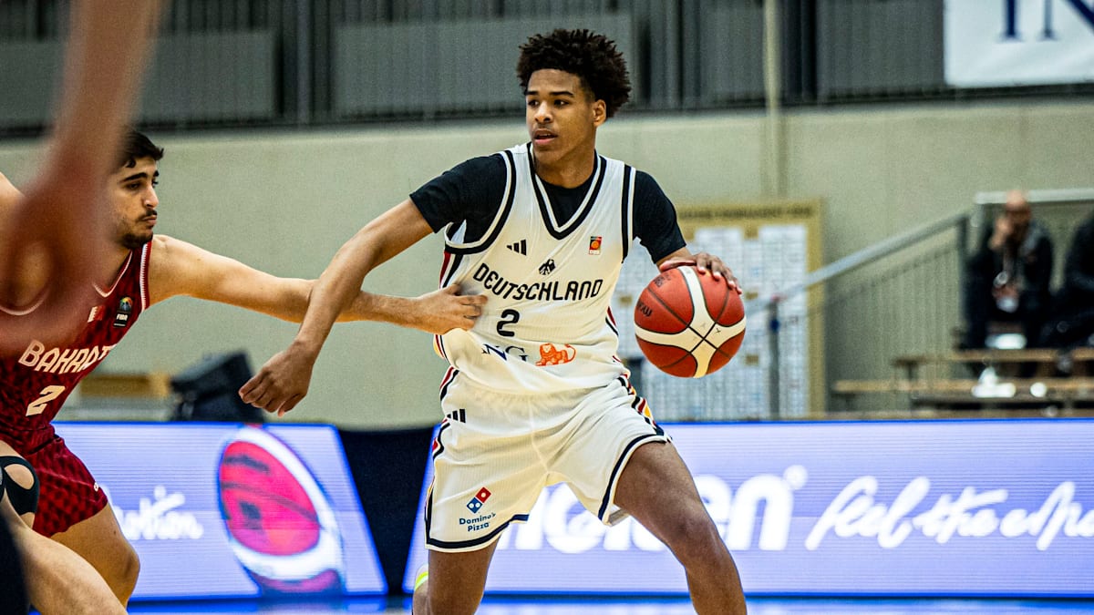 Anderson-Bruder im Fokus: Ibrahimagics U18 siegt mit 57 Punkten Differenz