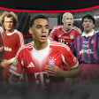 Unter anderem trugen Wolfgang Dremmler, Uli Hoeneß, Arjen Robben und Lothar Matthäus vor Jamal Musiala die 10 beim FC Bayern.