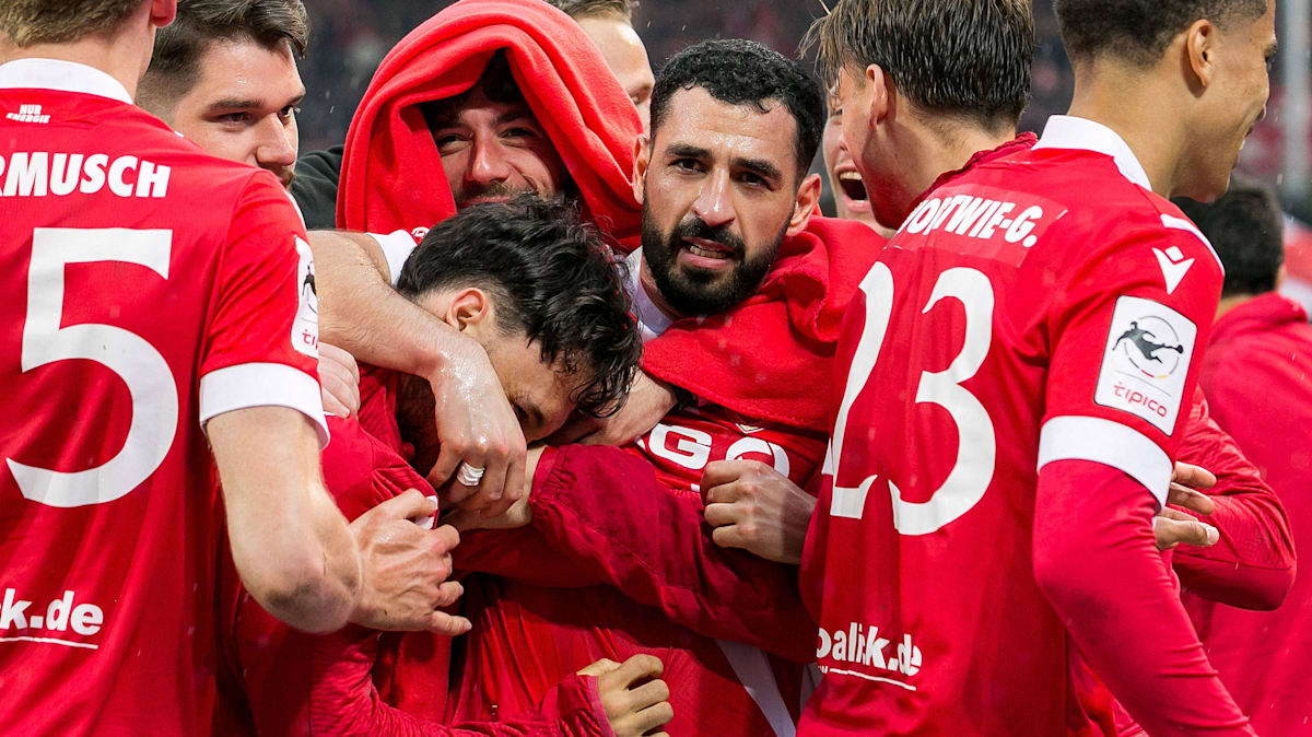 Tolcay Cigerci wird zum Cottbuser Helden und 