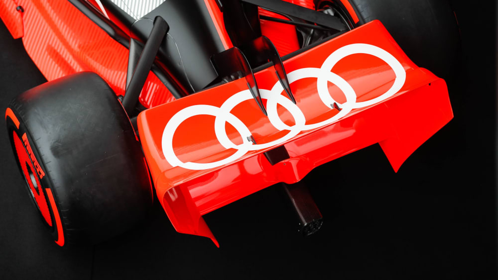 Audi übernimmt Anteile an der Sauber Group.
