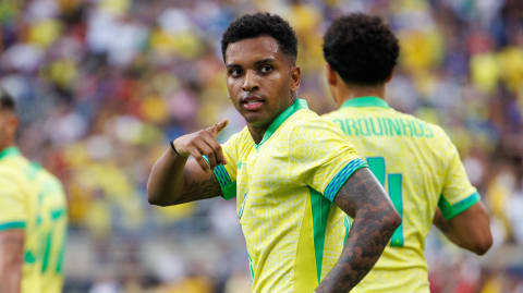 Brasiliens WM-Aus als Startpunkt