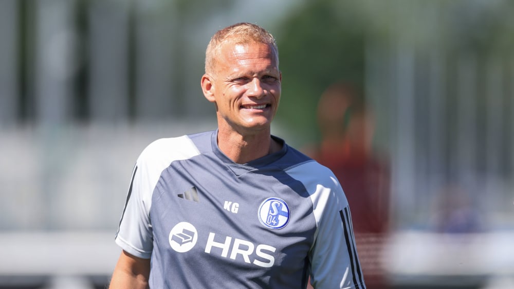 Schalke 04: Karel Geraerts