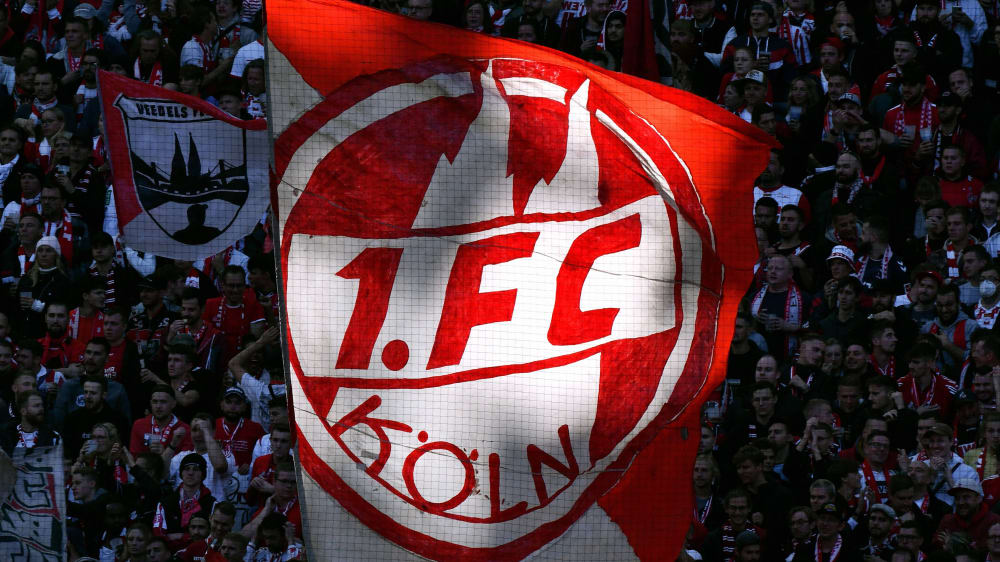 Können die nächsten zwei Auswärtsspiele nicht ihre Mannschaft unterstützen: Die Anhänger des 1. FC Köln.