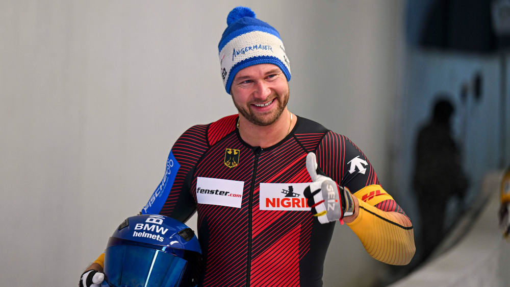 Zweierbob Lochner schlägt Friedrich erneut kicker
