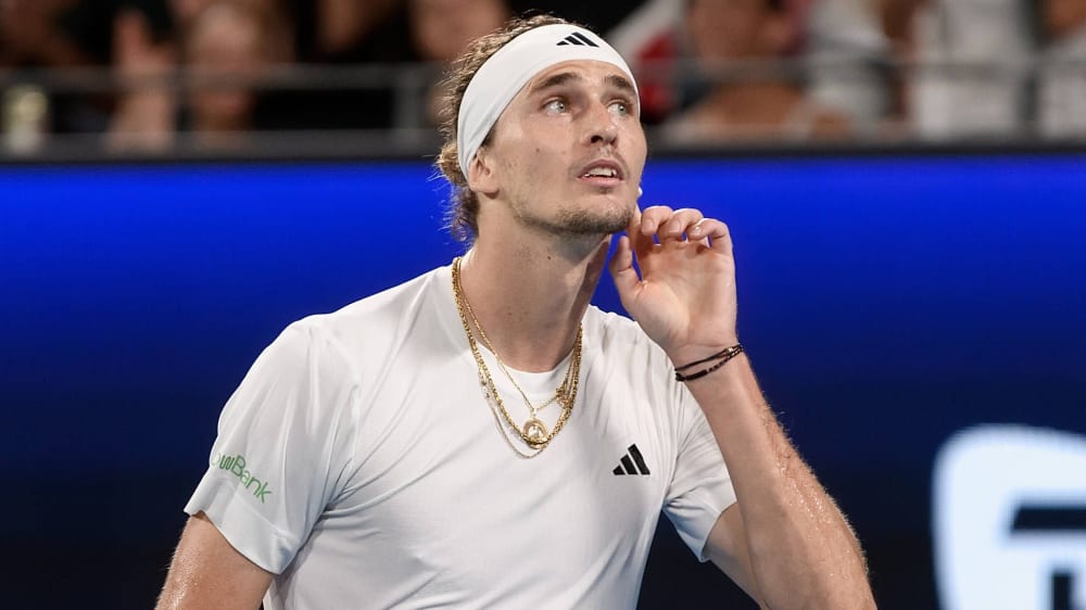 Kraft tanken nach TeamTriumph Zverev und Co. reisen nach Melbourne