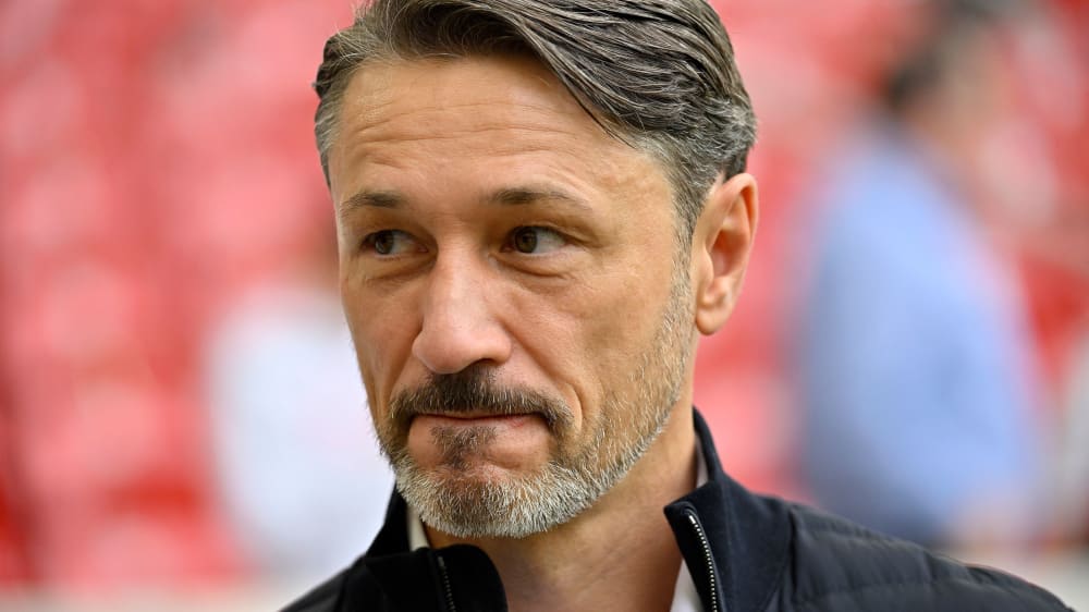 Kovac selbstkritisch