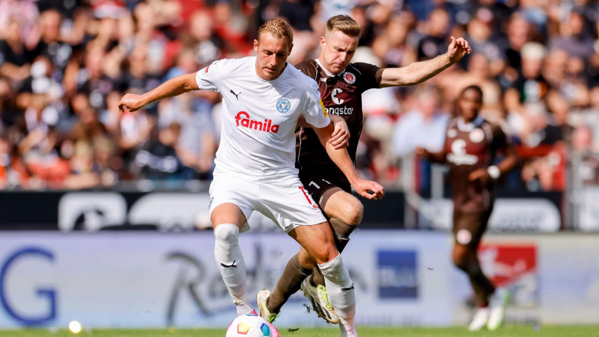 Spieltage 19 bis 26 zeitgenau angesetzt So geht's 2024 in Liga 2 weit