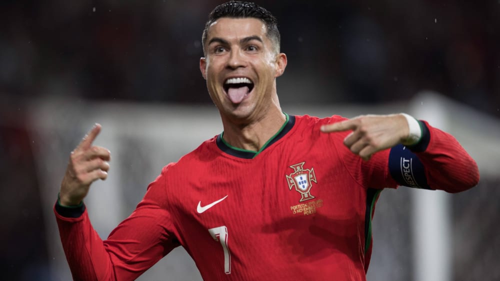 Wie im Märchen": Symbolfigur Cristiano Ronaldo weckt Träume - kicker