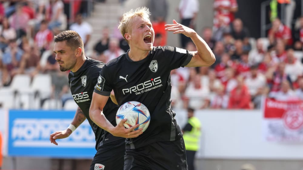 Tobias Bech (FC Ingolstadt 04)