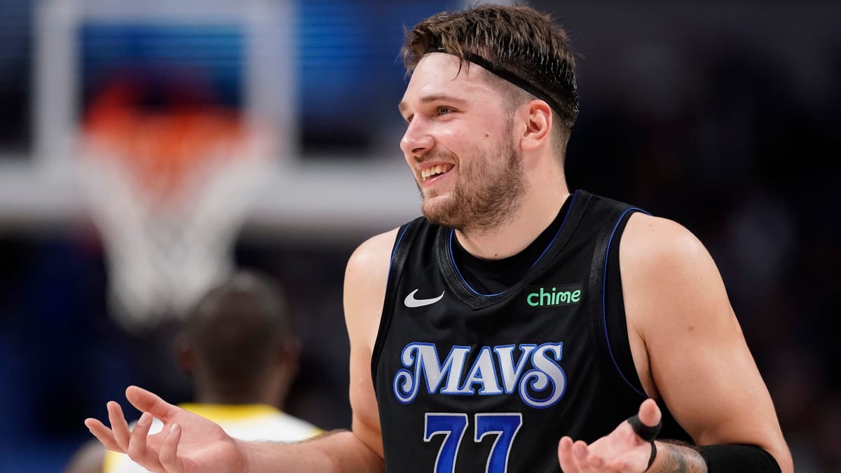 NBA: Doncic überholt Bird - 60. Triple-Double - kicker