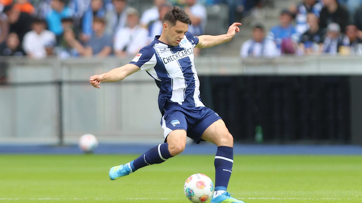 Brekalo stays in Berlin for another year