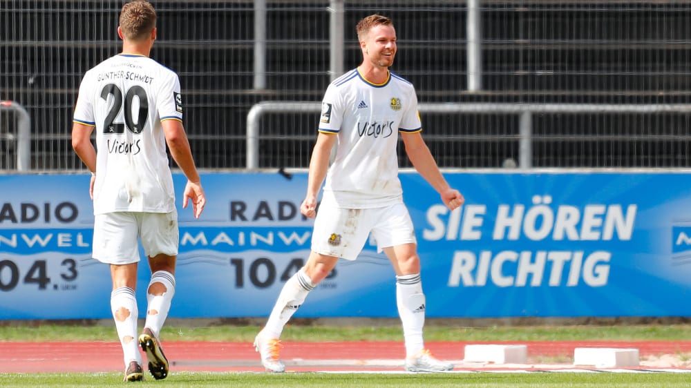 Sebastian Jacob (1. FC Saarbrücken)