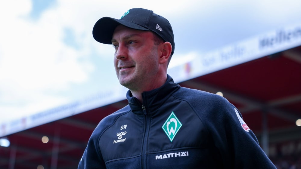 Ole Werner.