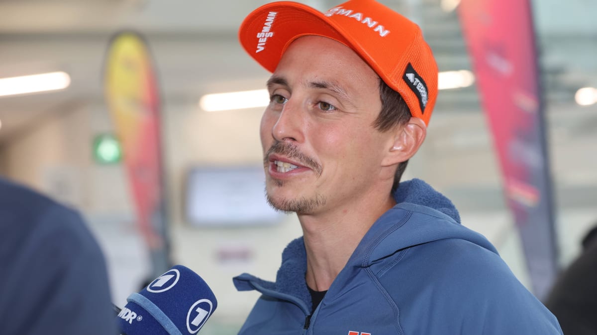 Neuer Job mit neuem Look Frenzel