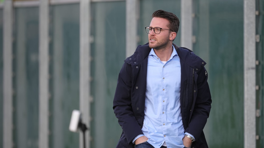 Herthas Kaderplaner Timon Pauls wechselt als Sportdirektor zum Karlsruher SC.