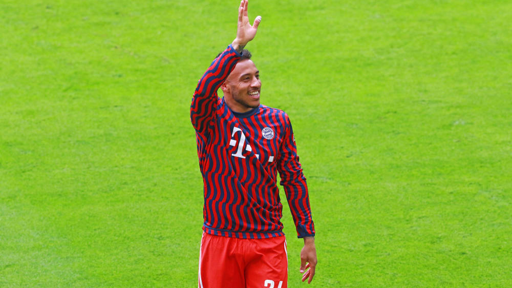 Verlässt den FC Bayern: Corentin Tolisso.