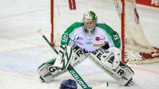 Cody Brenner hütet künftig das Tor der Schwenninger Wild Wings.