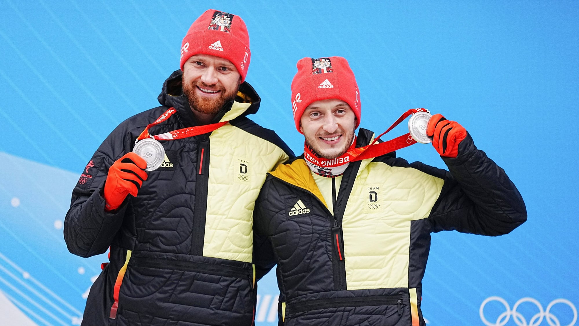 Toni Eggert/Sascha Benecken