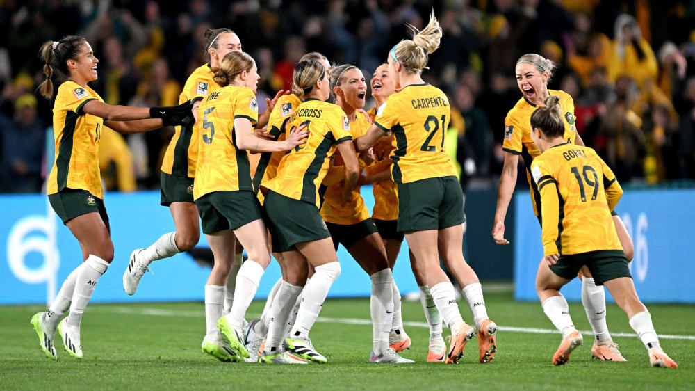 Australien und Neuseeland starten erfolgreich kicker