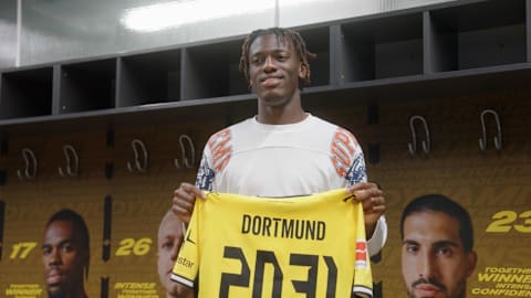 Neuzugang schwärmt von Stadion