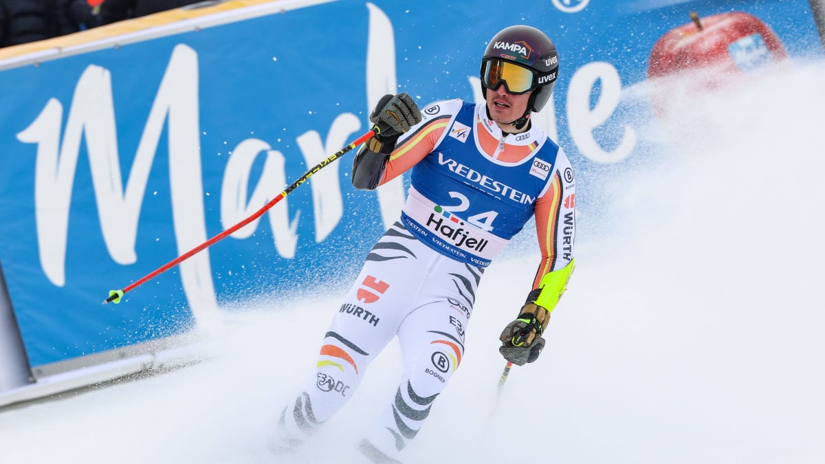 Grammel starker Zehnter bei nächstem Schweizer Dreifach-Triumph