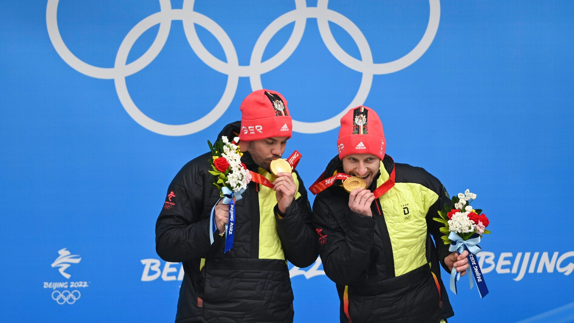 Tobias Wendl und Tobias Arlt
