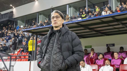Murat Yakin muss in St. Gallen liefern.