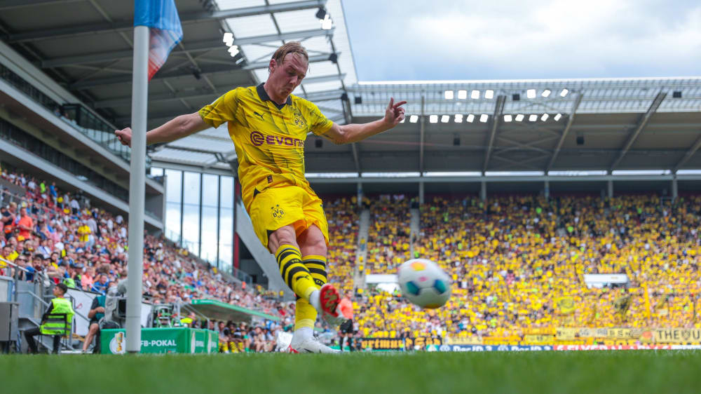 Julian Brandt (Borussia Dortmund)