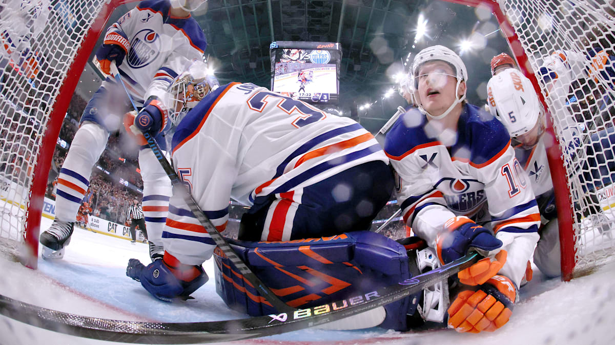 3:4 in der Overtime: Oilers vor dem Aus