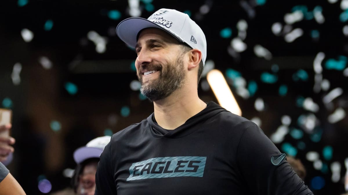 Super-Bowl-Champion Philadelphia verlängert mit Head Coach Sirianni