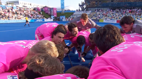 Hockey-EM - Highlights by MagentaSport