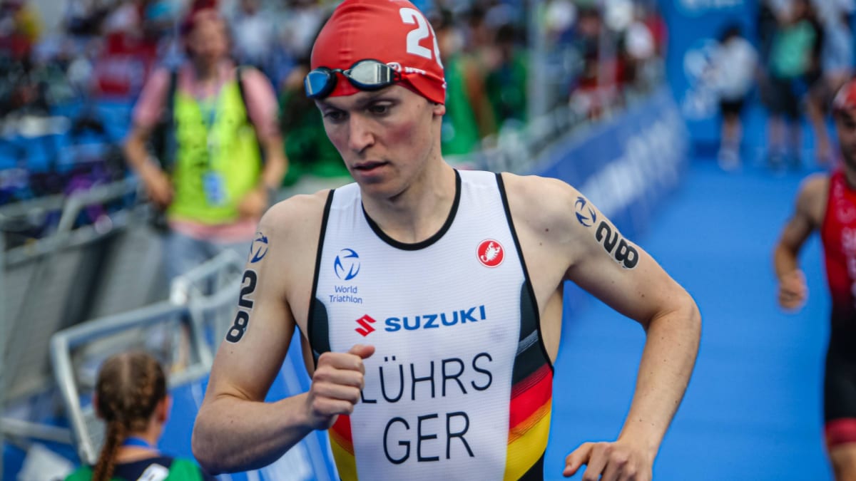 Seine too dirty: Men's triathlon postponed