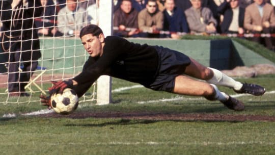 Petar "Radi" Radenkovic war für die erfolgreichste Zeit des TSV 1860 München mitverantwortlich.
