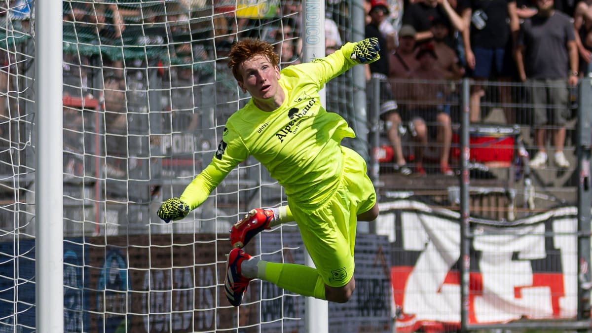 3. Liga: Unterhachings Sonderweg mit Heide und Co.