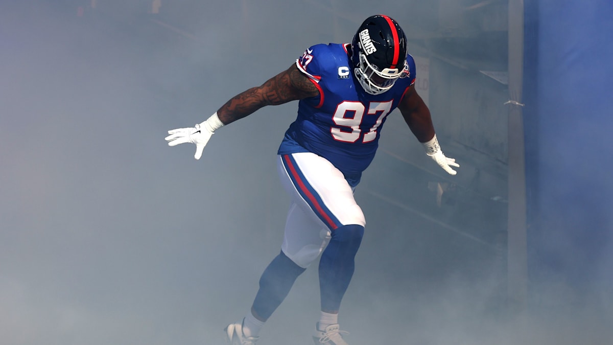 Blockbuster vor dem Draft: Giants traden Lawrence nach Cincinnati