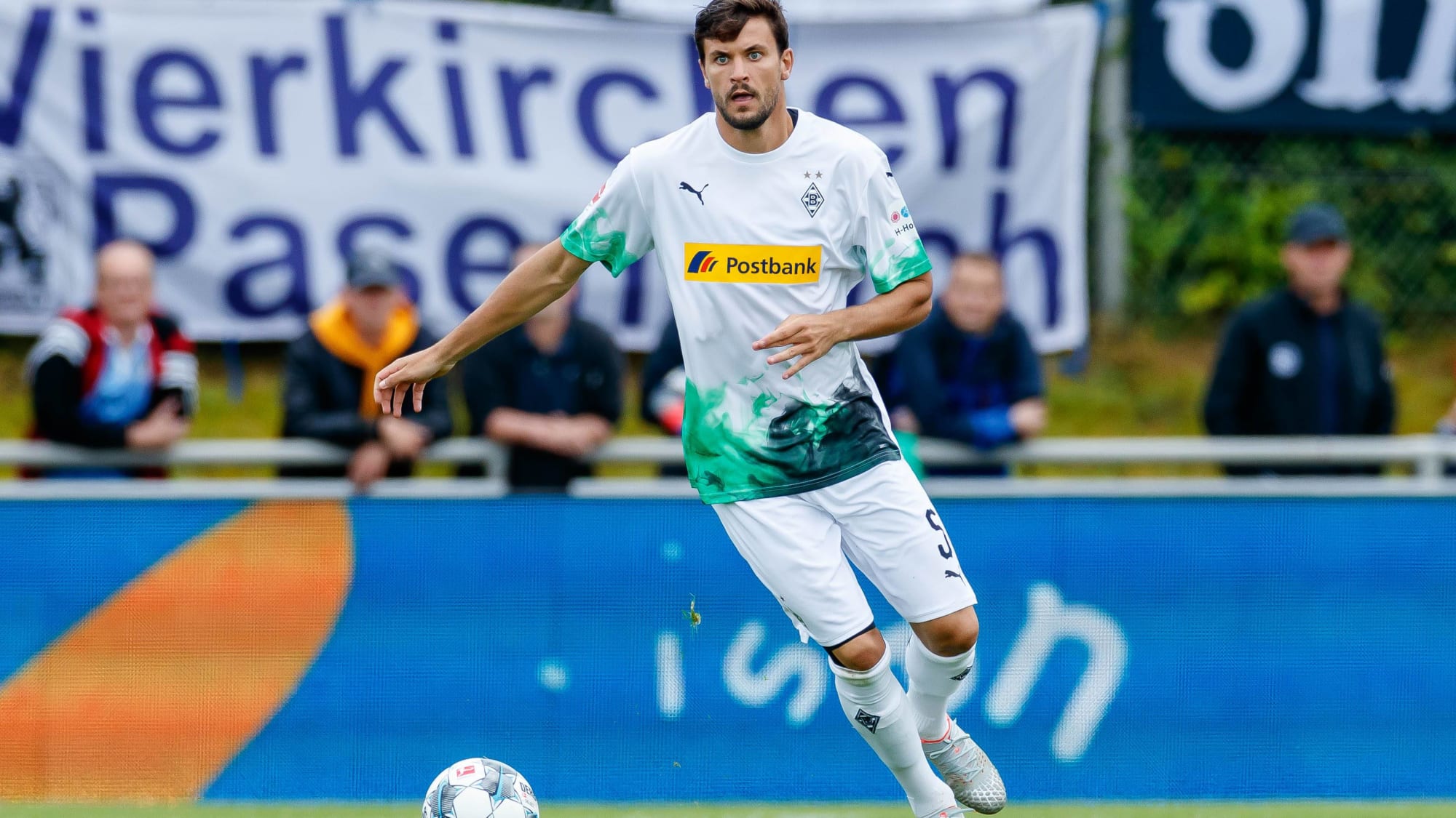 Borussia M&#246;nchengladbach: Tobias Strobl