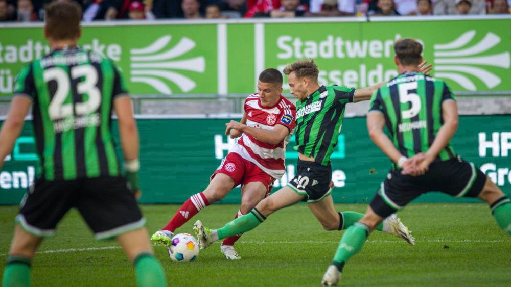 Spitze oder Mittelmaß? Hannover 96 vor wegweisenden Wochen kicker