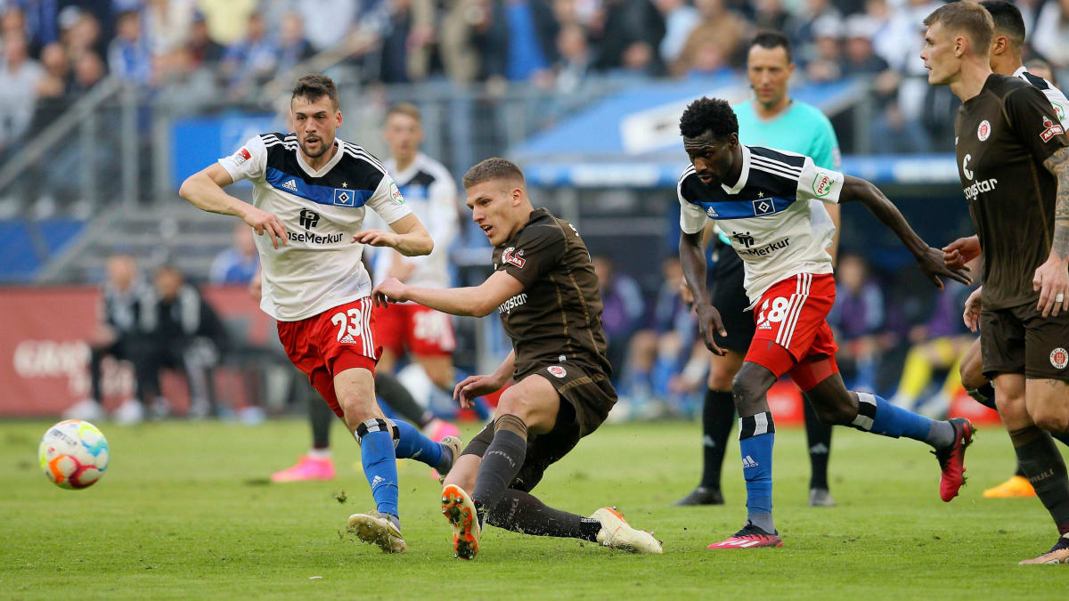 StadtDerby als Gipfel das gab es zuletzt vor 72 Jahren kicker
