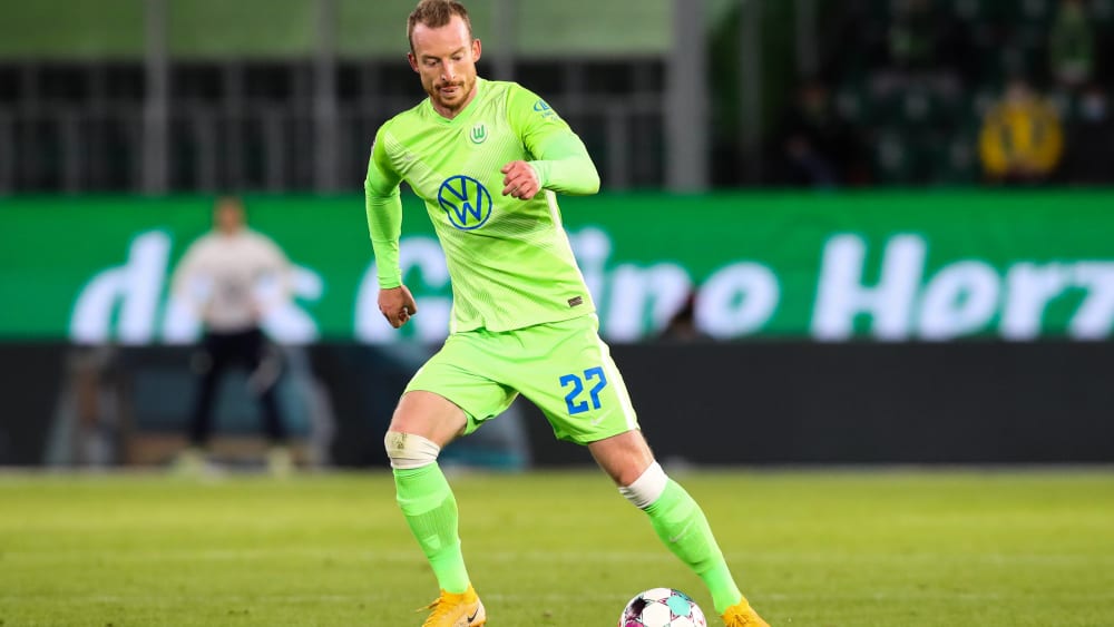 VfL Wolfsburg: Maximilian Arnold