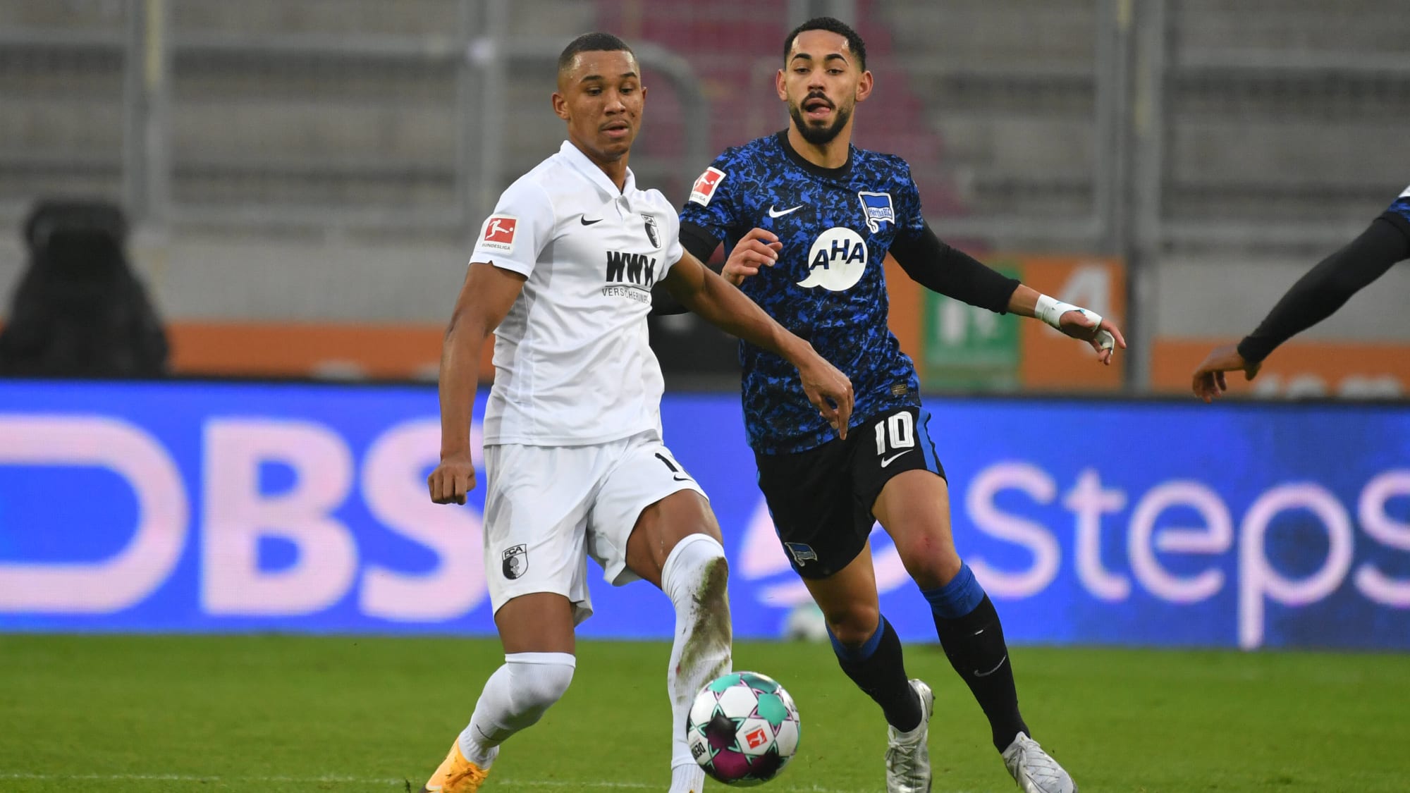 FC Augsburg: Felix Uduokhai 