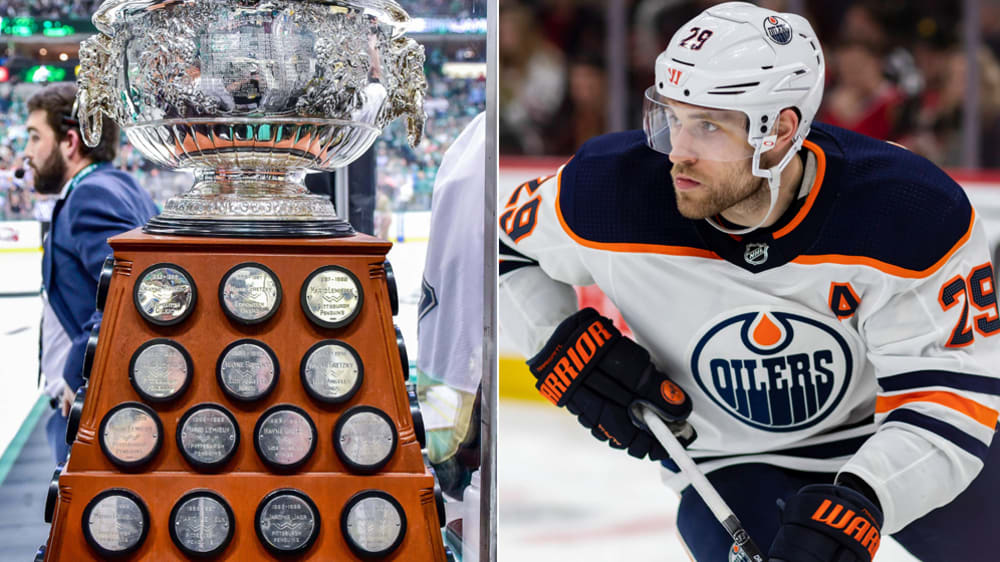 Historisch: Draisaitl Gewinnt Die Art-Ross-Trophy - Kicker