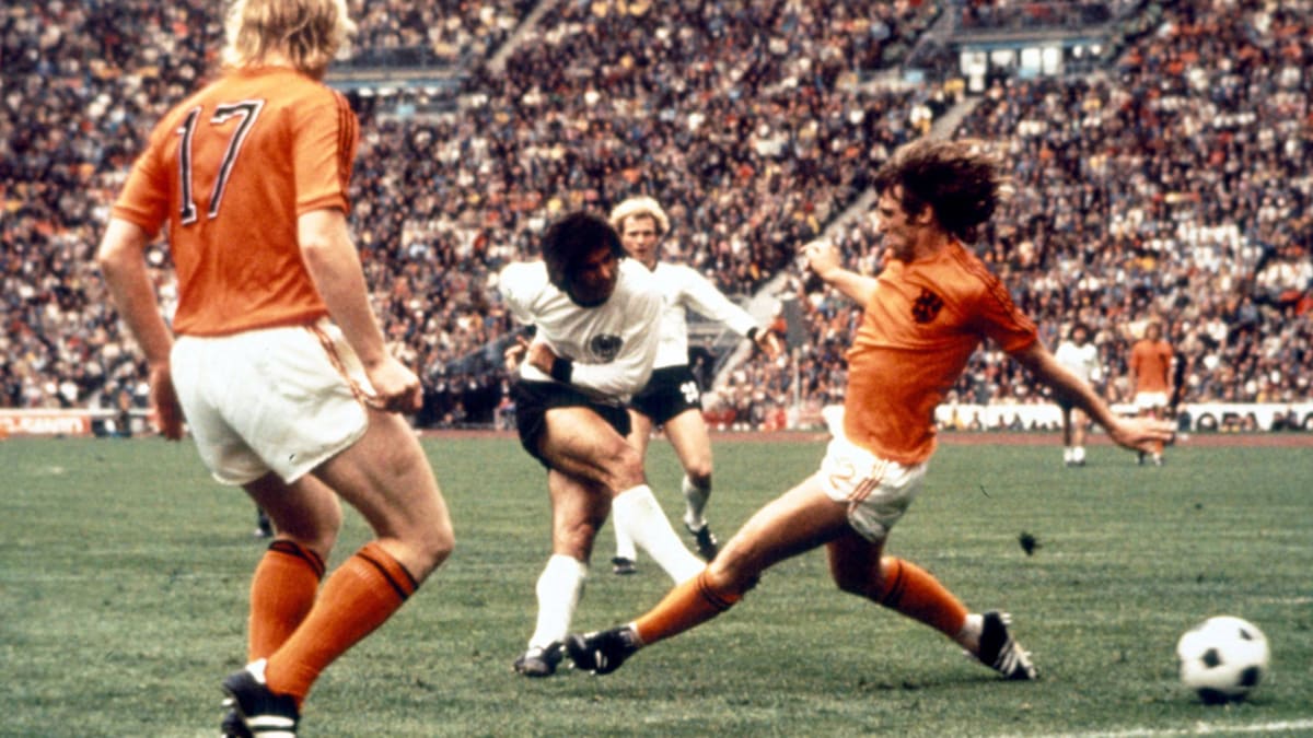 100 Jahre kicker 1974 Deutschland wird Weltmeister im eigenen Land