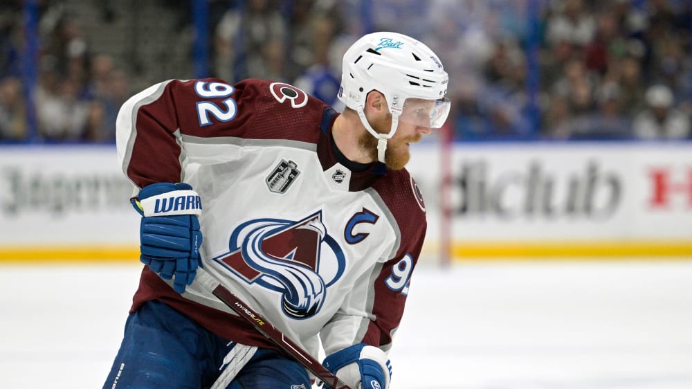 Gabriel Landeskog